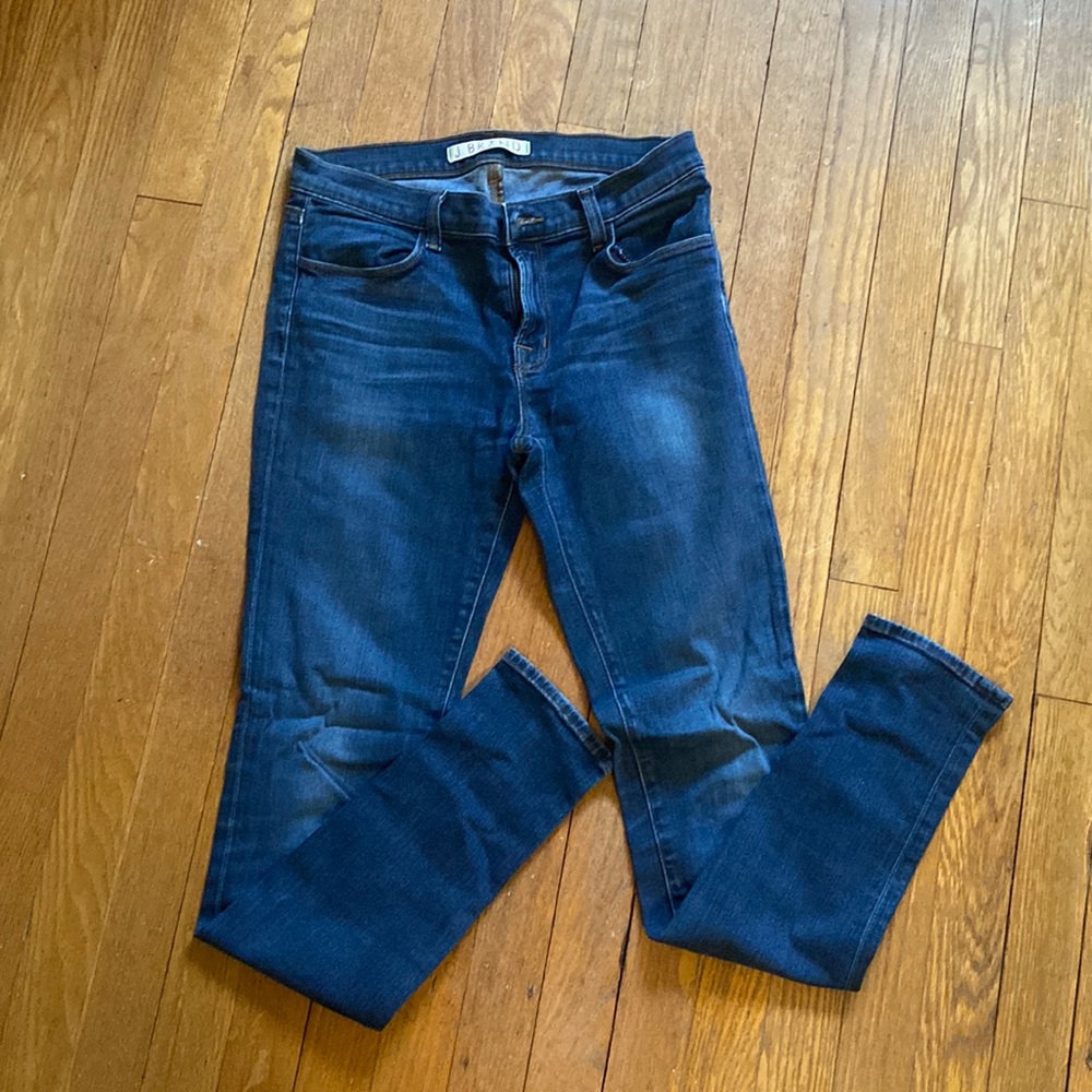 J Brand - Super skinny Jean - size 27